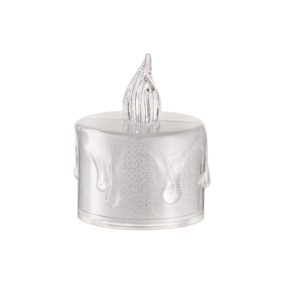 VILLA ITALIA Lampion porcelanowy na tealight z wkładem LED 7,5 cm KOTY