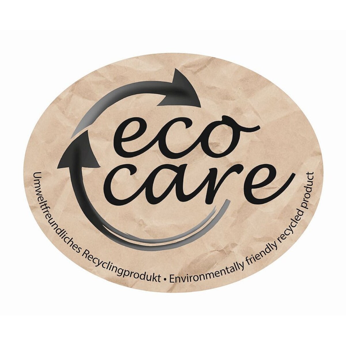 Kleine Wolke Sand Pojemnik na waciki kompozyt ceramiczny Eco Care beż macadamia