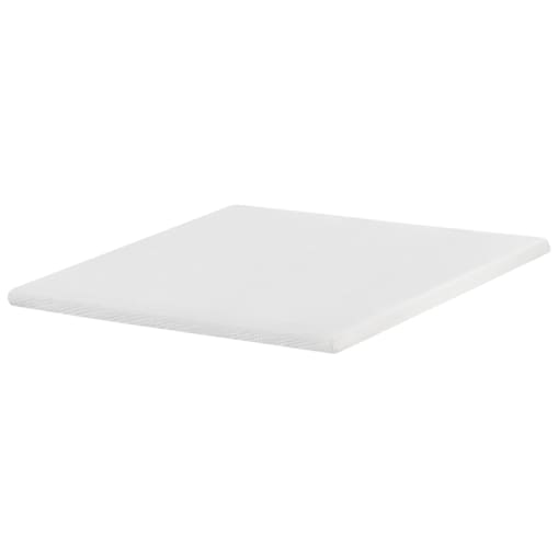 Materac nawierzchniowy topper lateksowy piankowy160 x 200 cm GRACIOUS