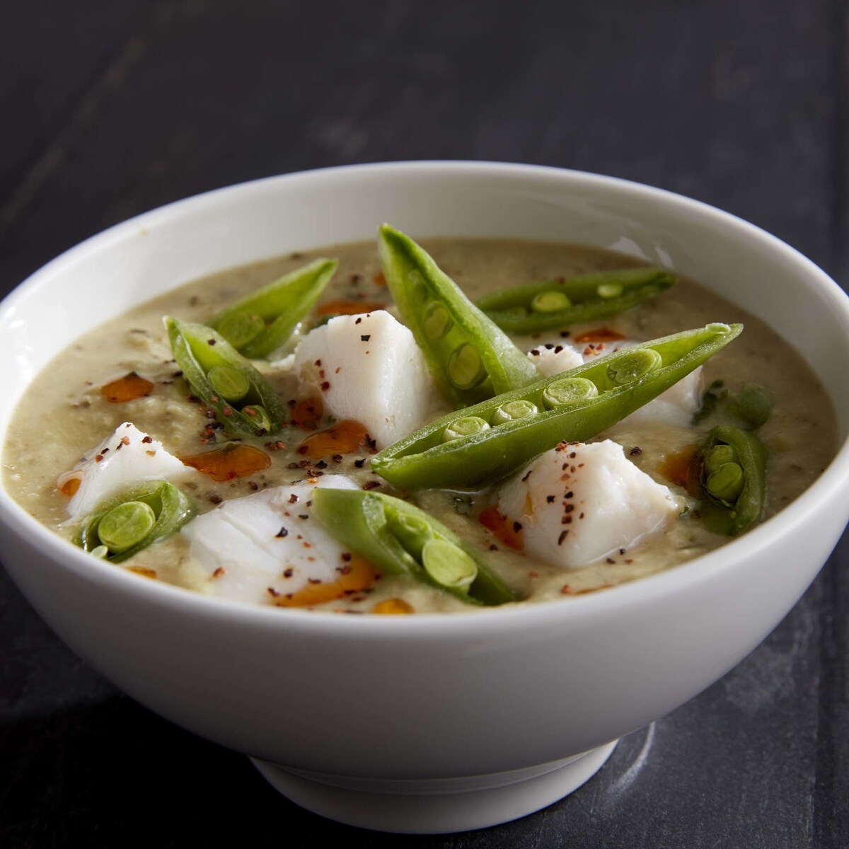 Naczynie z uchwytami Simplicity 165 mm