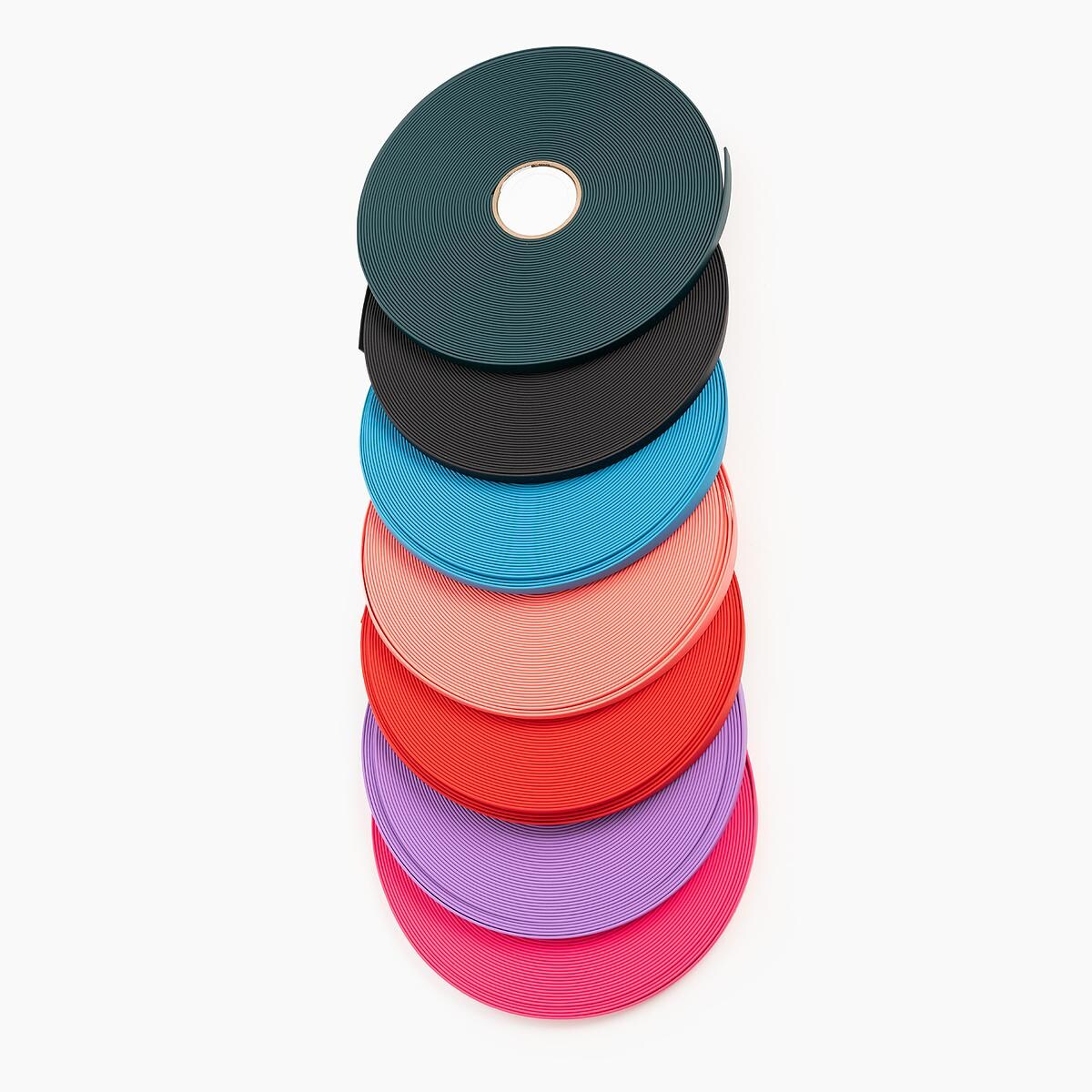 Smycz treningowa Biothane® Indygo AF - Rozmiar: S, Szerokość taśmy: 19mm