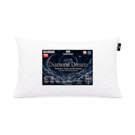 Poduszka DIAMOND DREAM 50x70 cm
