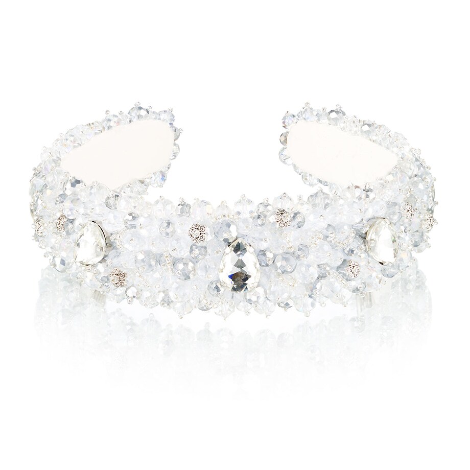 Liberty Crystal white - opaska