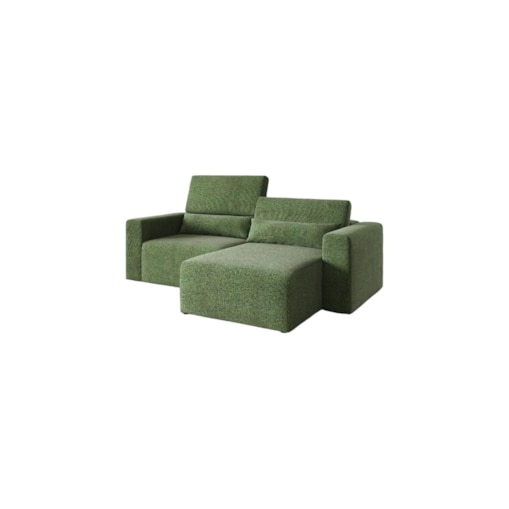 Narożnik Posejdon L modułowy premium Kolor: Puente 34