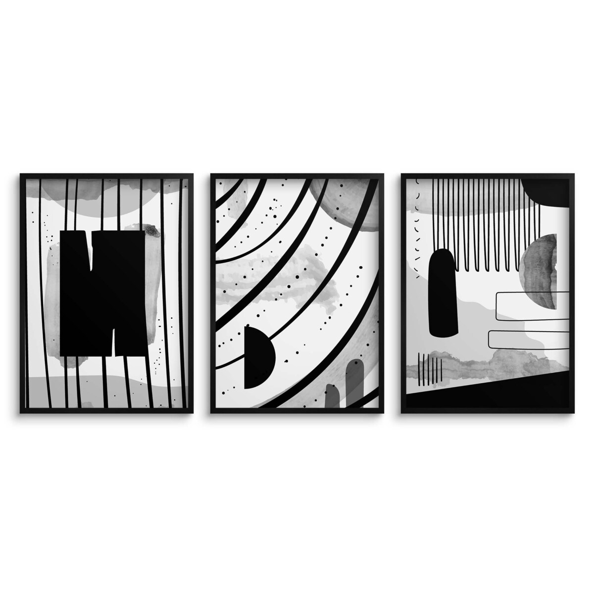 Plakaty Obrazy na ścianę ścienne Abstrakcja Nowoczesna ozdoba do sypialni