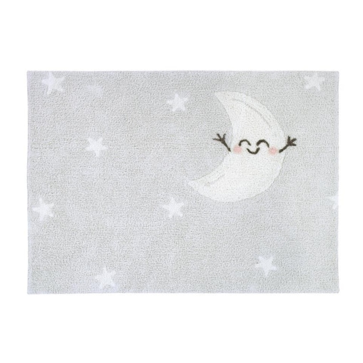 Dywan Bawełniany Happy Moon 120x160 cm Mr Wonderful & Lorena Canals