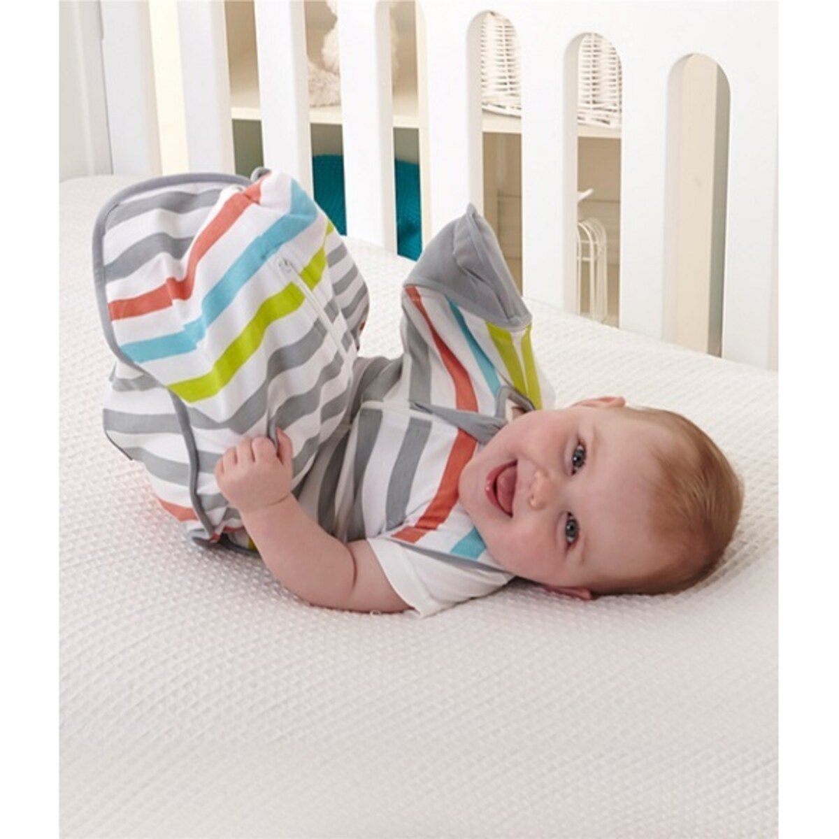 Otulacz przejściowy Transition Bag M - ETAP 2 szary - 1 TOG Original