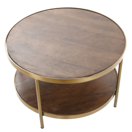 Stolik kawowy 58x58x35 cm