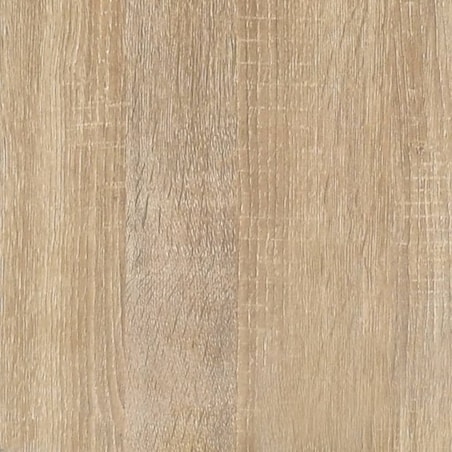 vidaXL Regał na książki, dąb sonoma, 100x33x70,5 cm