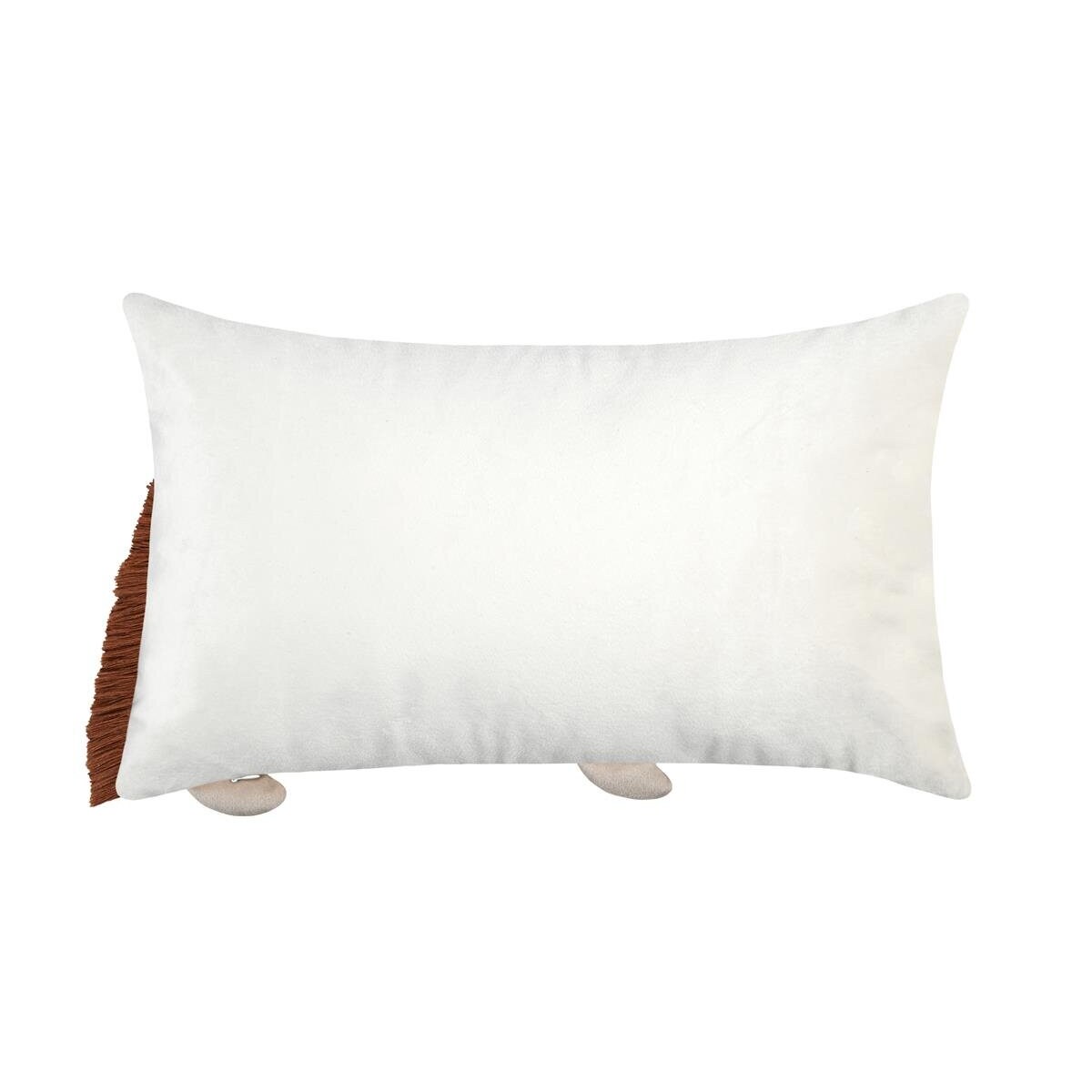 Poduszka dziecięca jeżyk GABIN, 50 x 30 cm