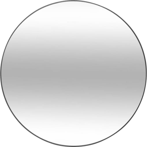 Duże, okrągłe lustro ALICE, Ø 100 cm