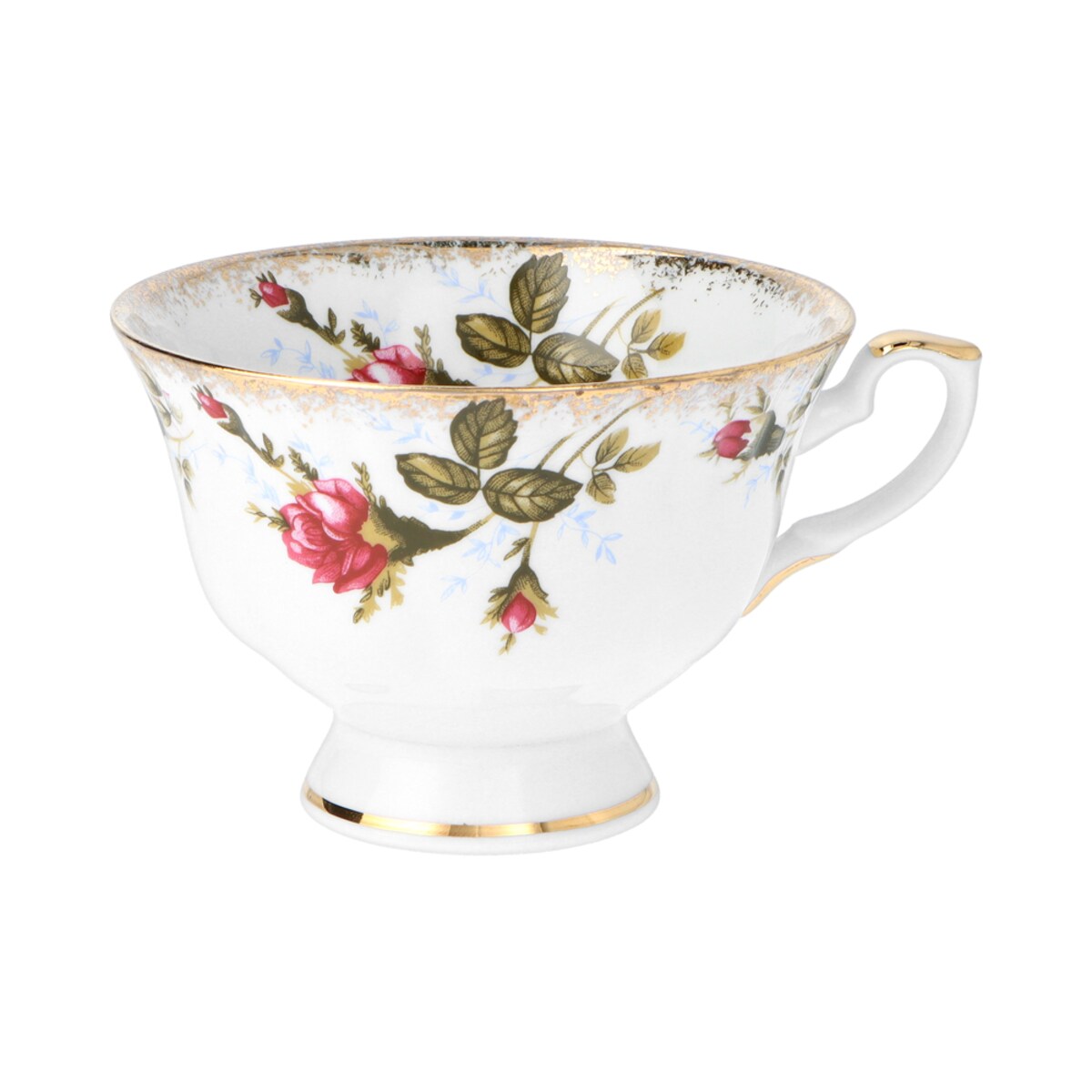 Filiżanka niska 220 ml Iwona Złota Róża B013