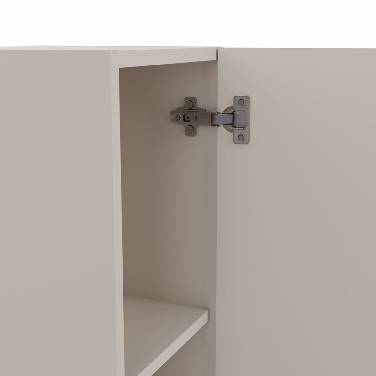 Słupek łazienkowy TIGO 1D KASZMIR