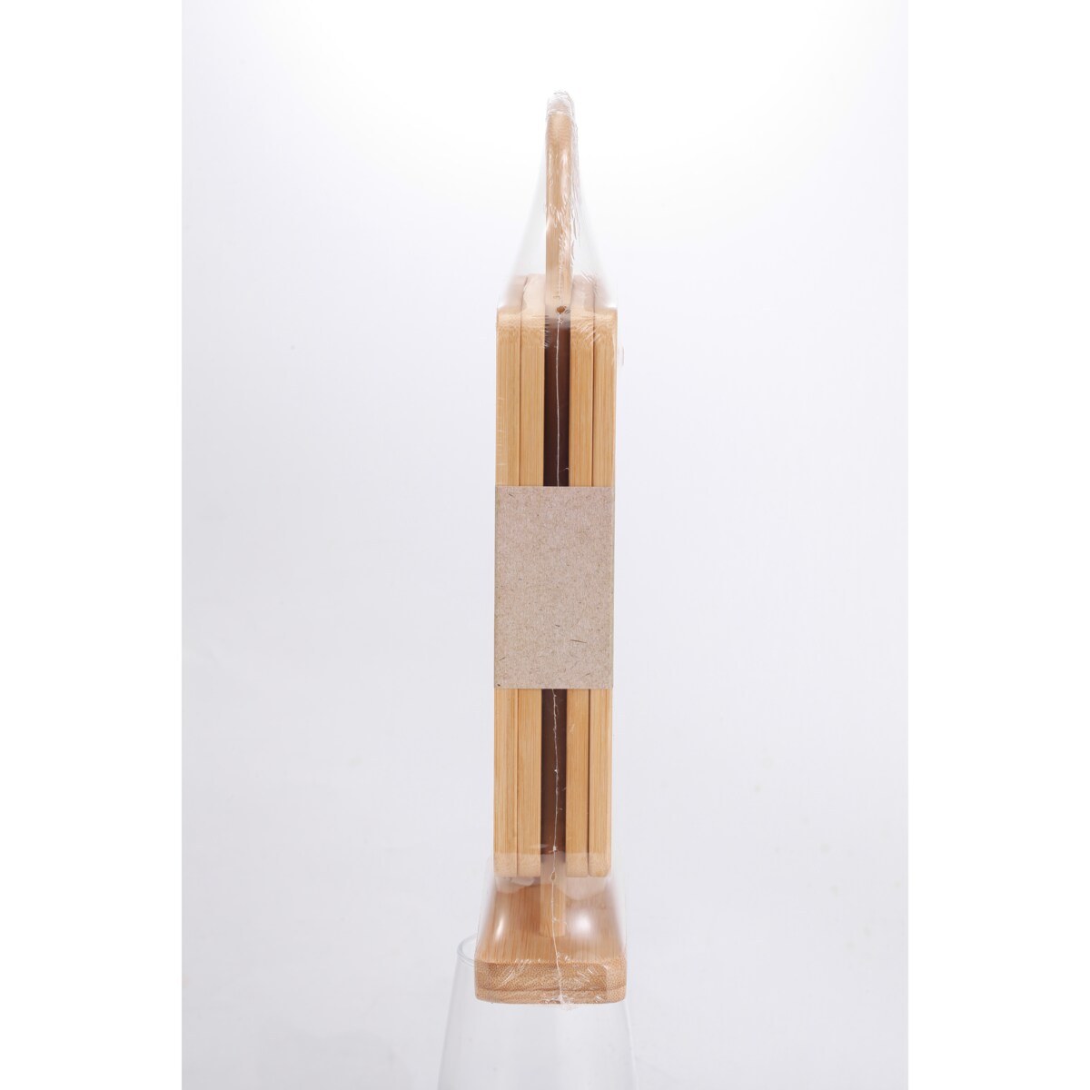 MODERN KITCHEN Komplet 4 desek na stojaku 15x5,5x31cm