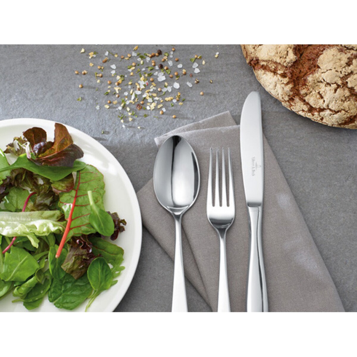 Talerz sałatkowy Artesano Original, 22 cm, Villeroy & Boch