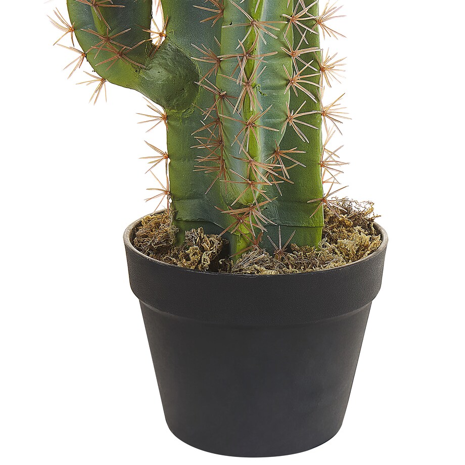 Sztuczna roślina CACTUS 78 cm Zielony