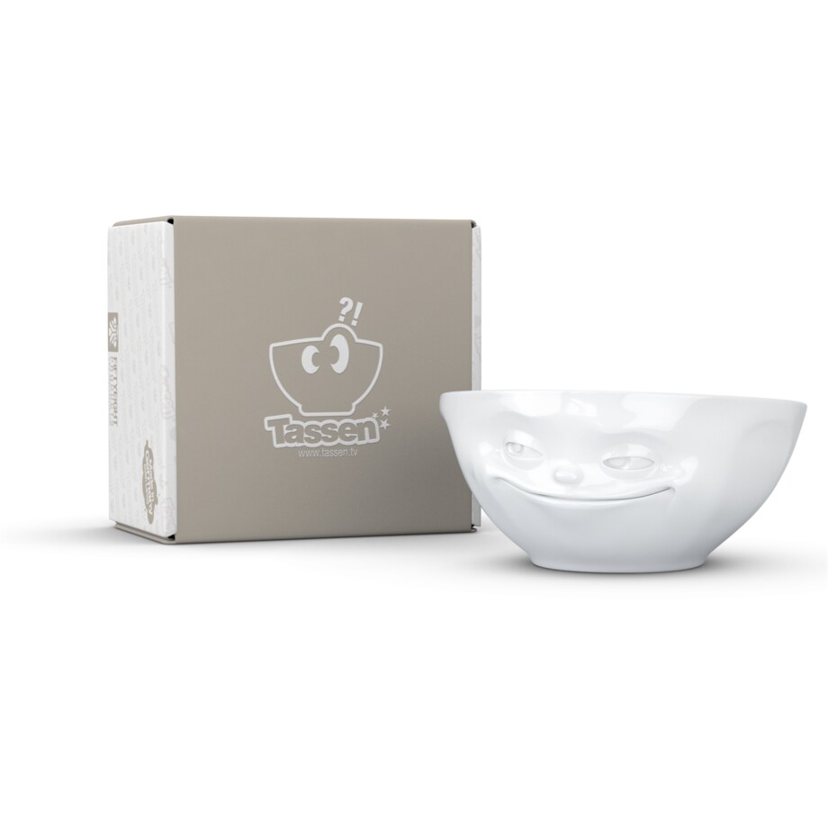 Miska porcelanowa 350 ml -Grinning
