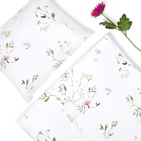 Poszewka Ogród 50 x 70 cm