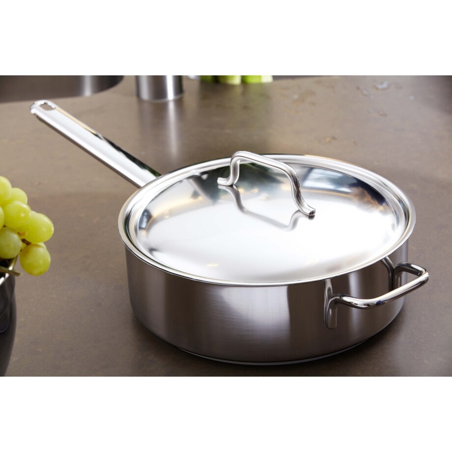 Pokrywka stalowa Demeyere Apollo 7 - 30 cm