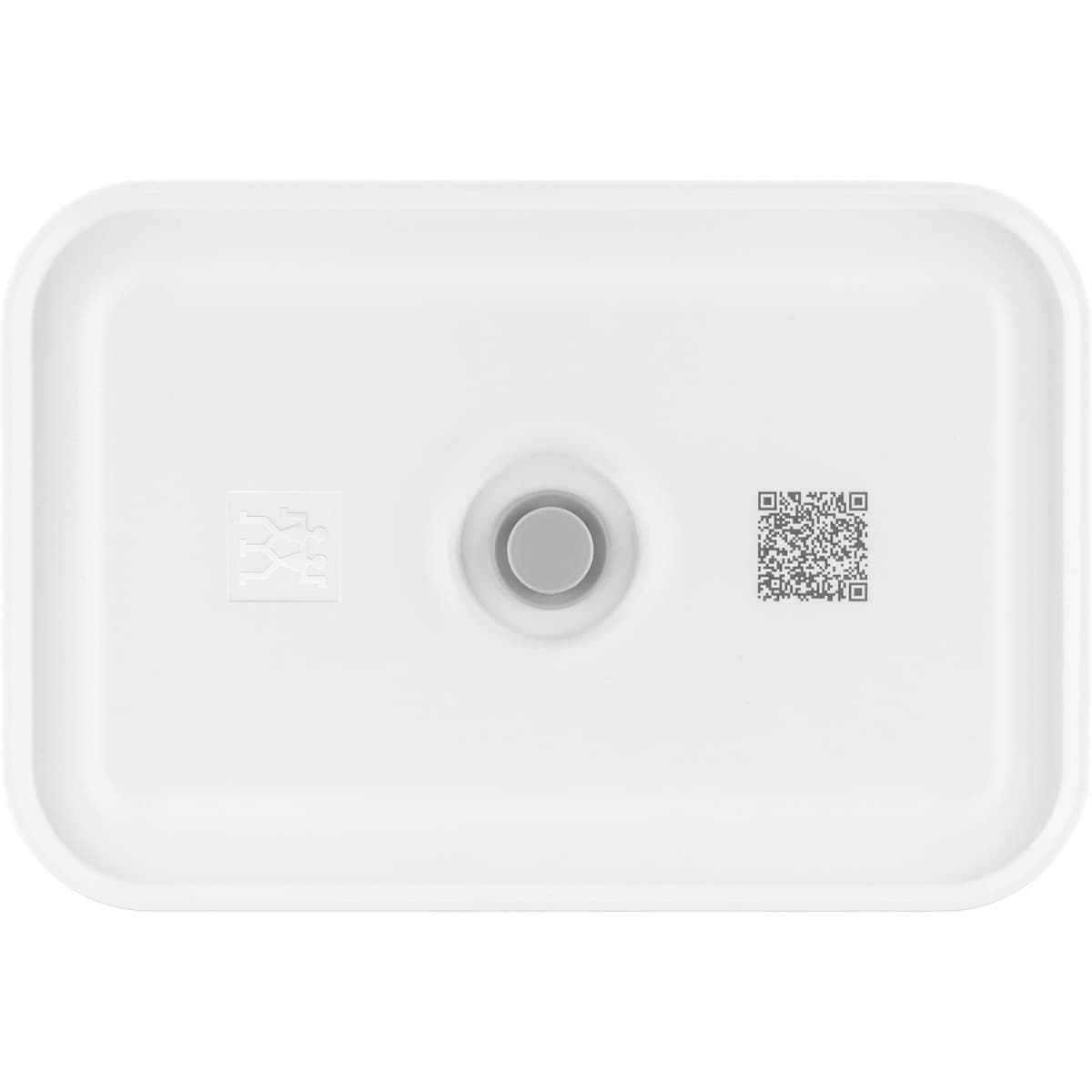 Plastikowy lunch box Zwilling Fresh & Save - 1.6 ltr, Biały