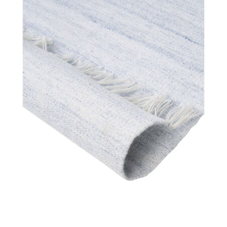 Dywan 160 x 230 cm jasnoniebieski MALHIA