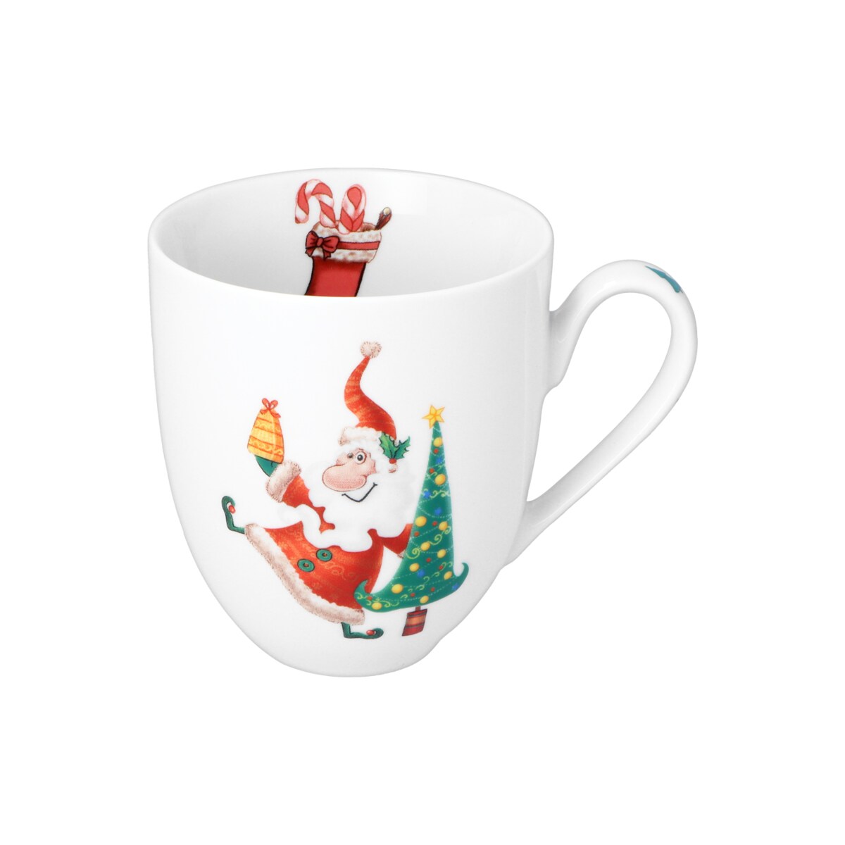 Kubek 300 ml Mikołaj W040