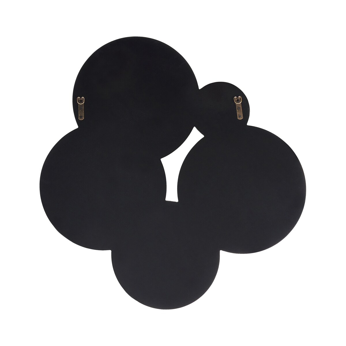 Lustro ścienne CLAIS Srebrny