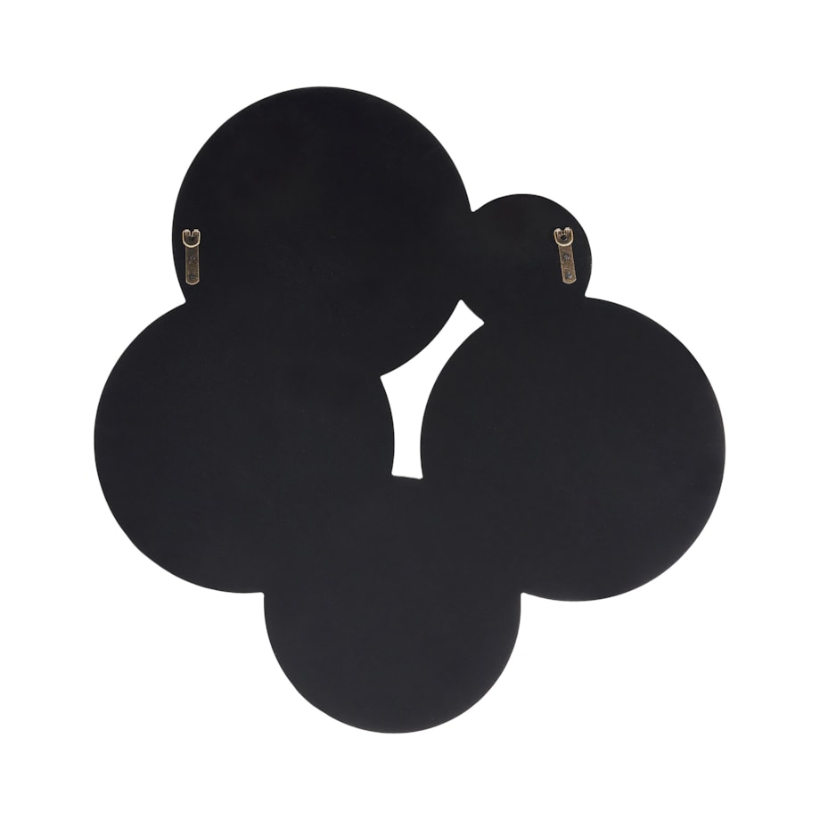 Lustro ścienne CLAIS Srebrny