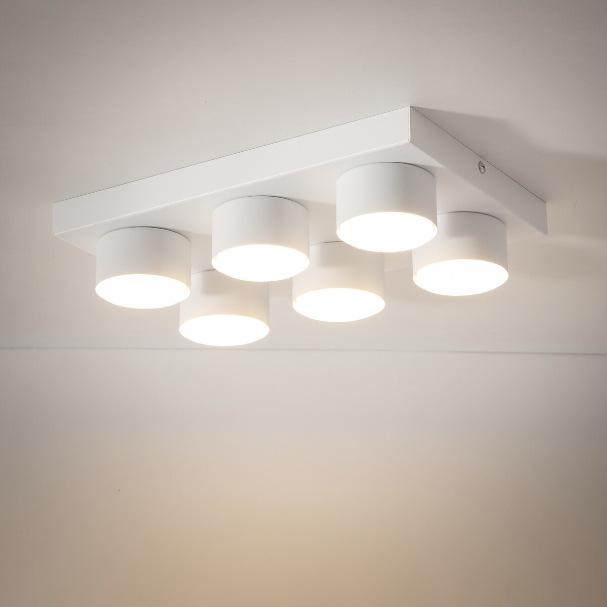 Lampa sufitowa BRIX White 11297 TK Lighting