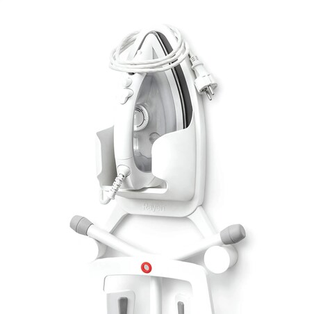 Uchwyt na deskę do prasowania i żelazko Rayen