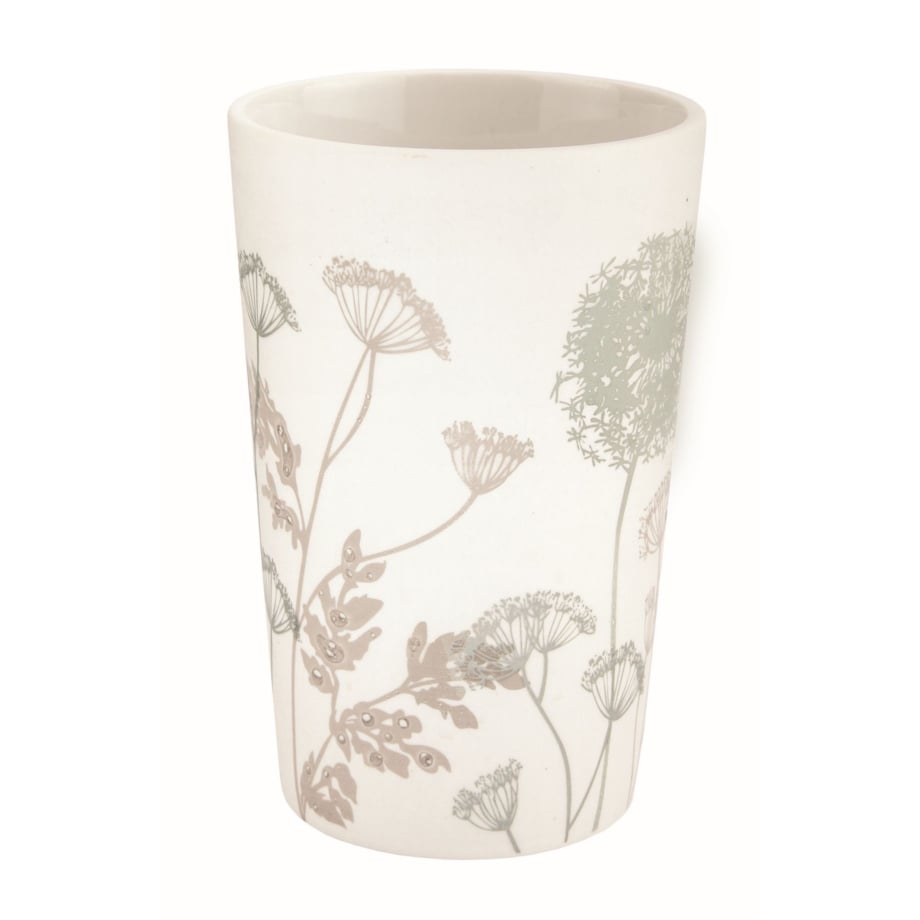 Kleine Wolke Savannah Kubek łazienkowy szary