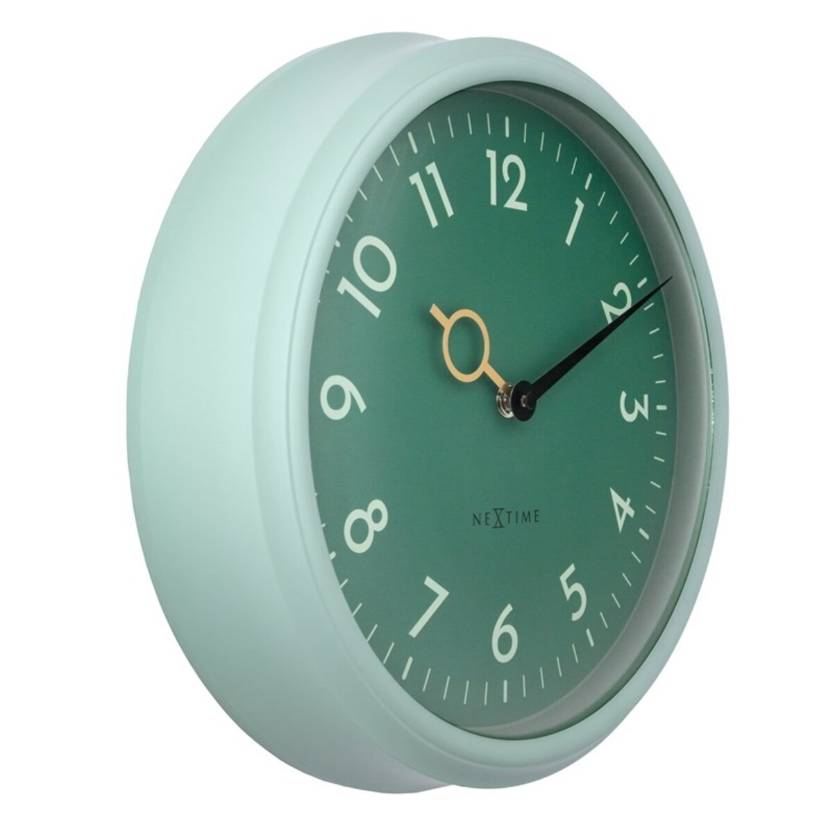 Zegar Nextime 3540 Te 'Golden Hourwall '