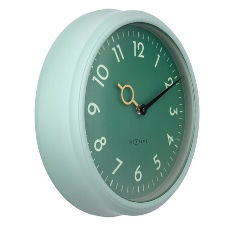 Zegar Nextime 3540 Te 'Golden Hourwall '