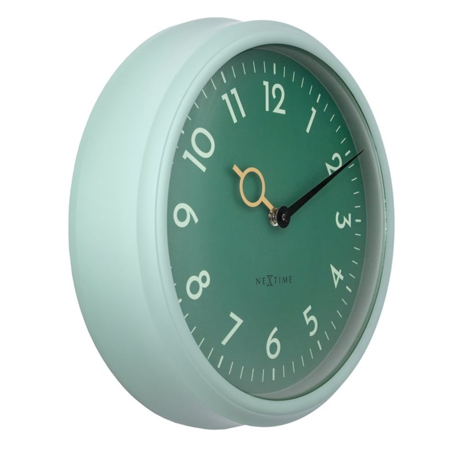 Zegar Nextime 3540 Te 'Golden Hourwall '