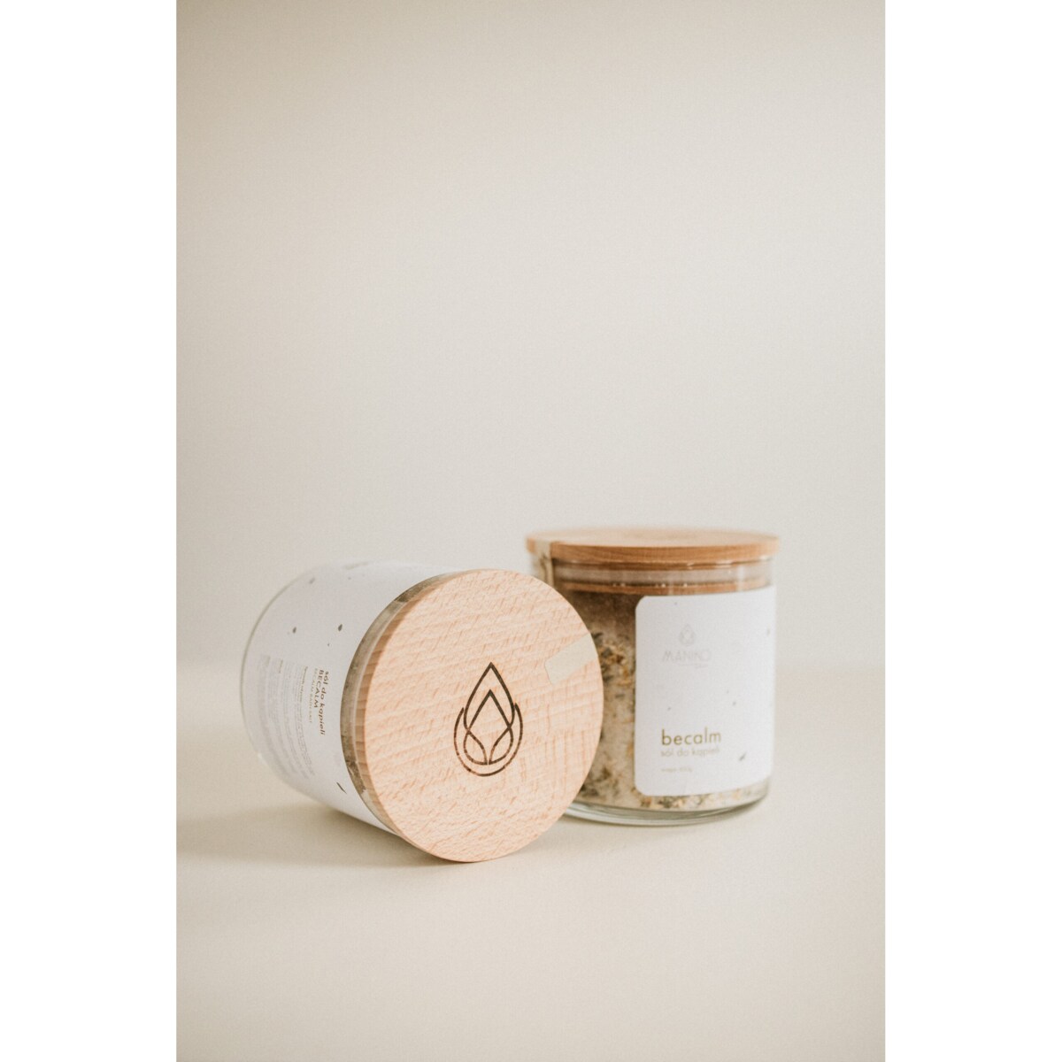 Sól do kąpieli BECALM Bath Salt