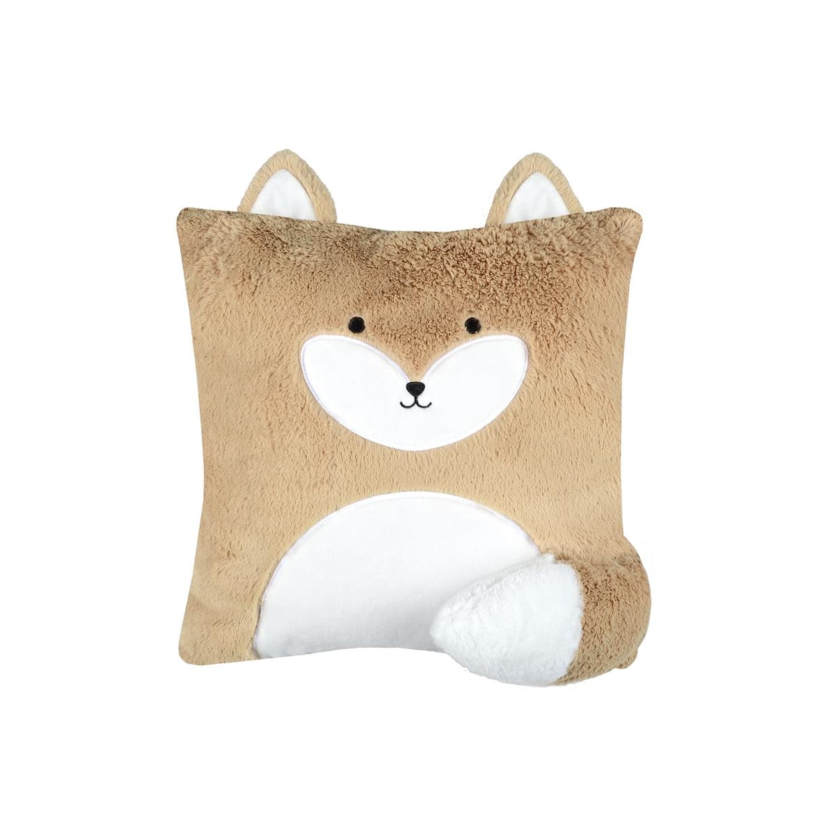Poduszka dla dzieci, lisek, REMI, 40 x 40 cm