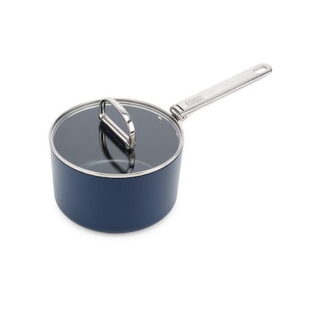 Rondel ze składanym uchwytem (19 cm) + pokrywka Space Joseph Joseph