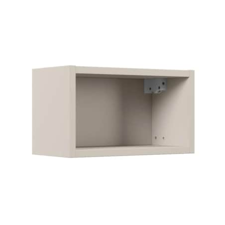 Półka wisząca BELLA CASHMERE 83-35-20 20x35cm kaszmirowa