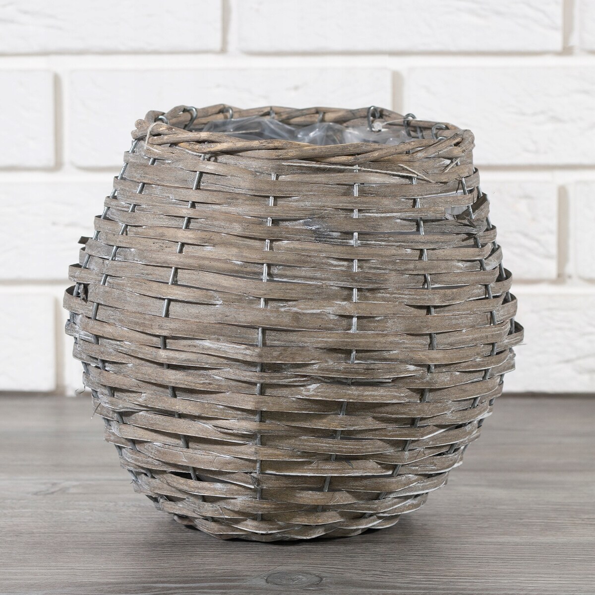 DONICA STYL BOHO drewniana śr. 20cm