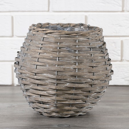DONICA STYL BOHO drewniana śr. 20cm