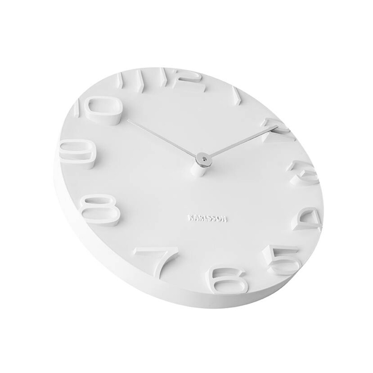 Zegar ścienny EDGE, Ø 42 cm