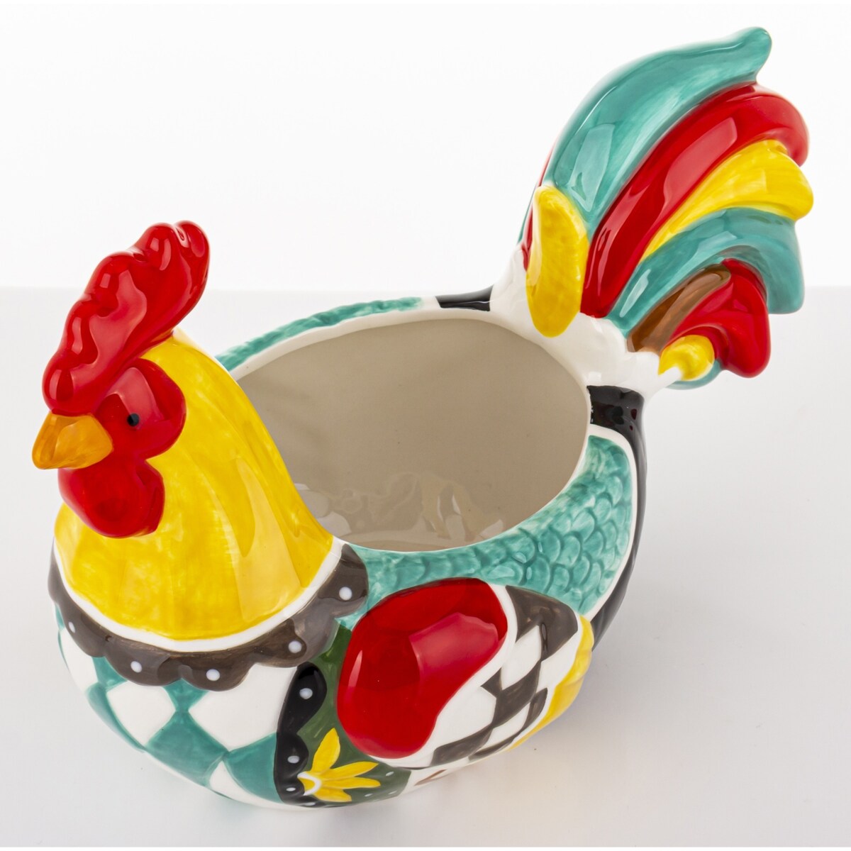 Osłonka na doniczkę 15x23x14 cm KOGUTEK big