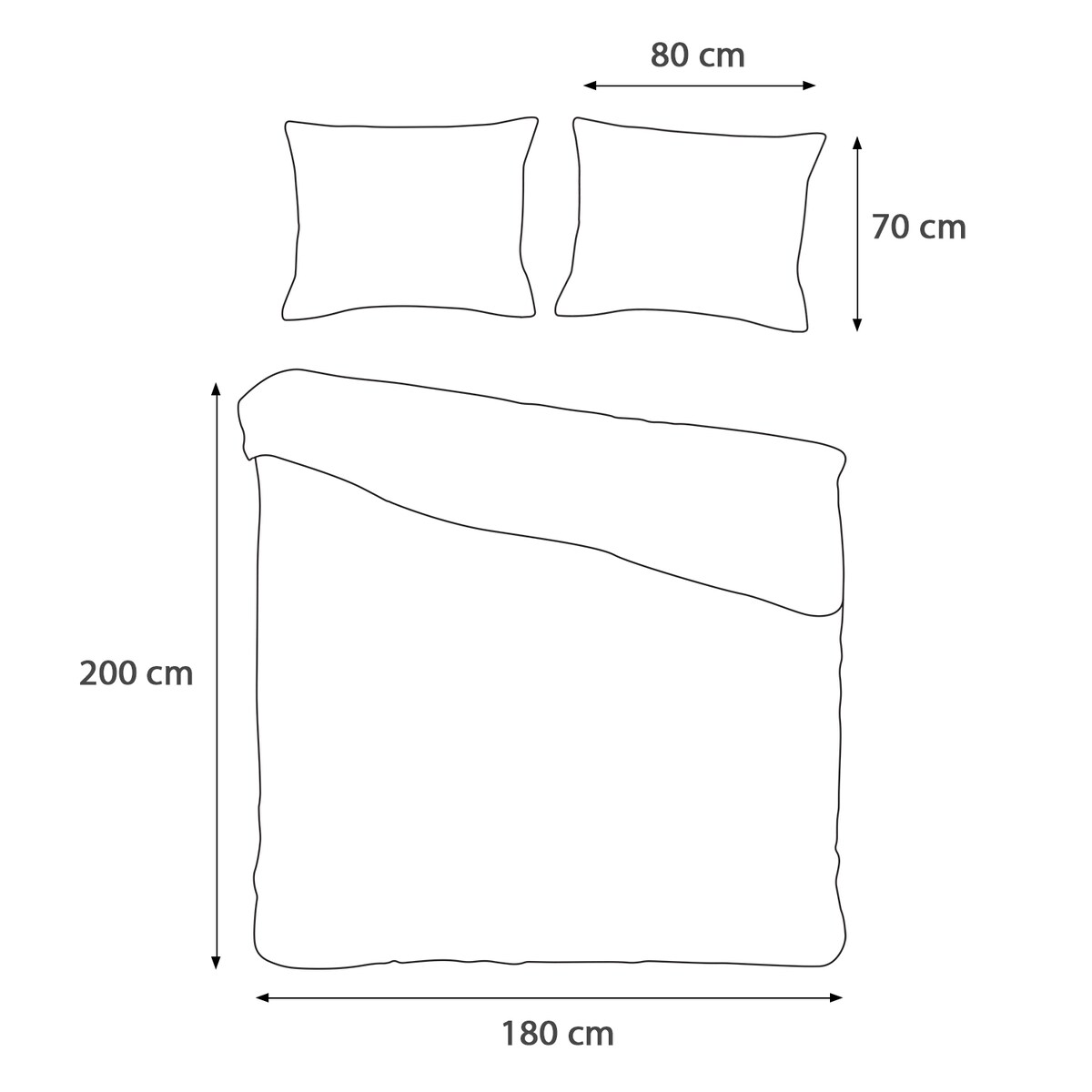 Pościel satyna bawełniana 180x200 Rosabella pastelowe różowe kwiaty, Satynlove Premium