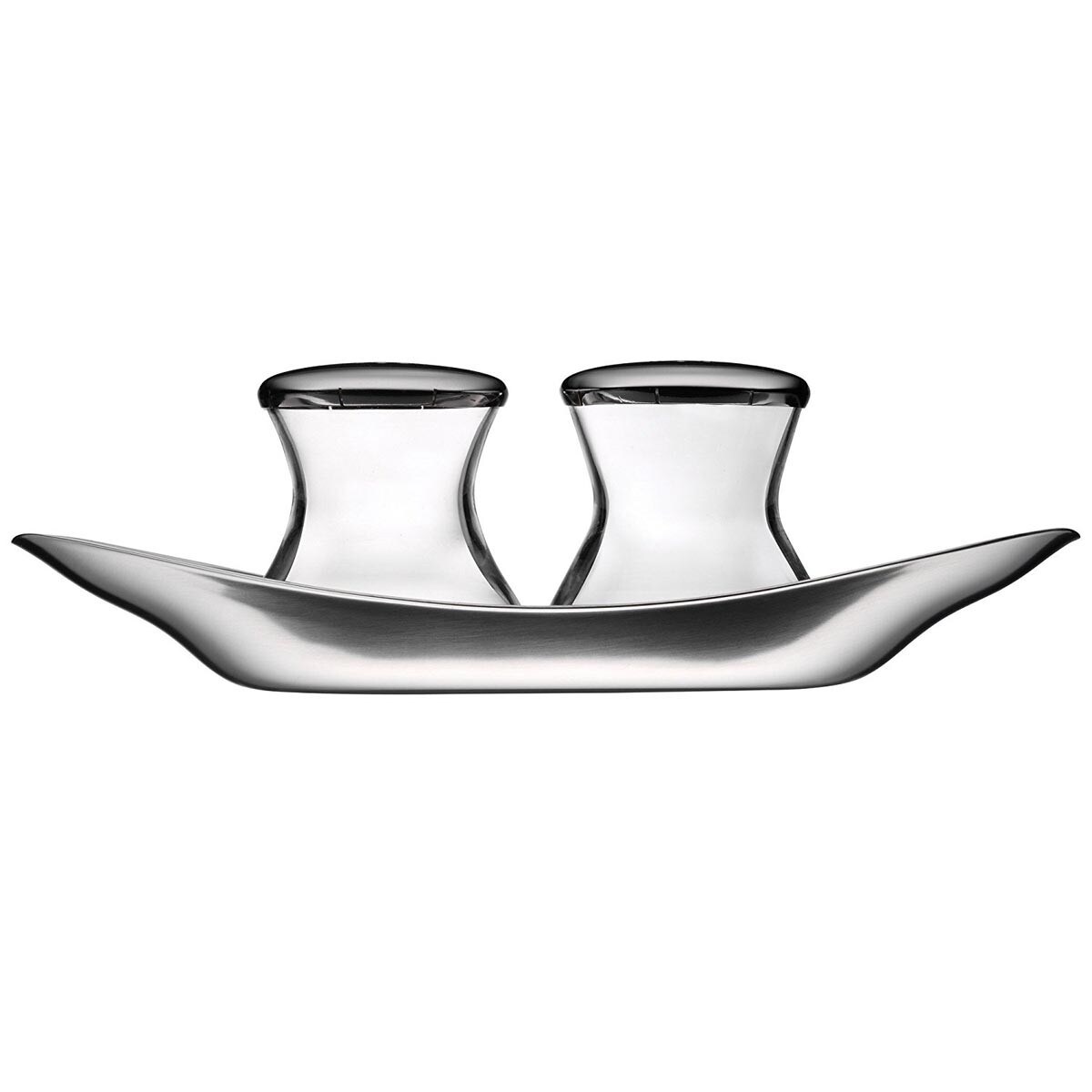 Zestaw do soli i pieprzu Wagenfeld Max i Moritz, 17 cm, WMF