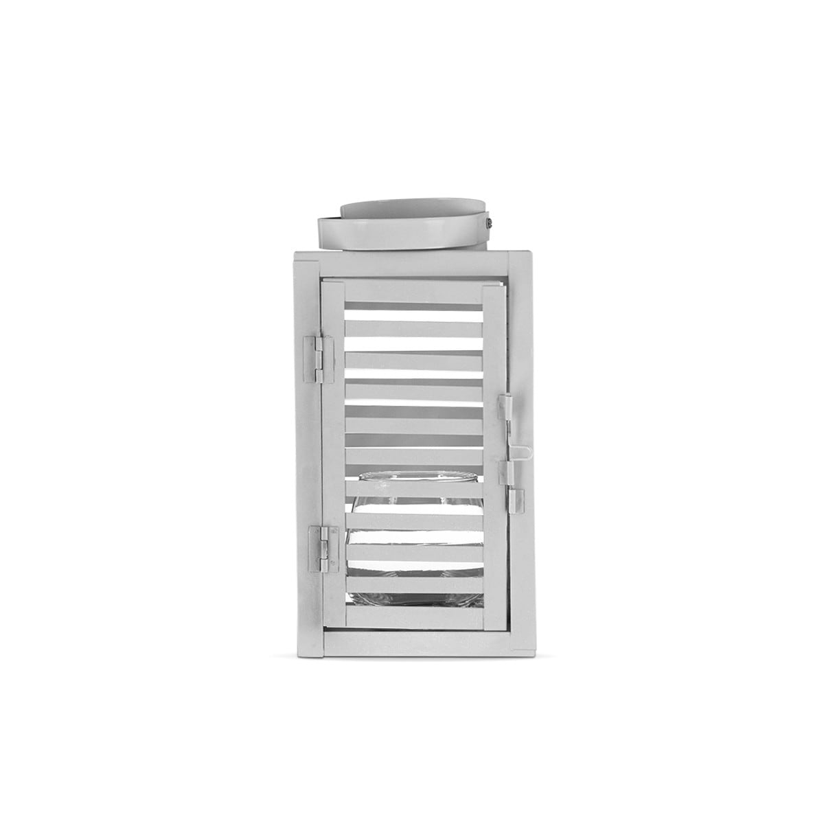 Konsimo SINAPI Lampion, szary