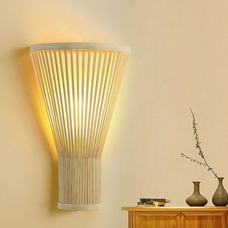 Kinkiet App1272-1W Boho Beżowy, Metal