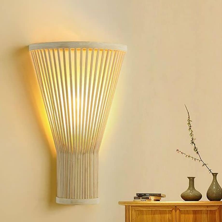 Kinkiet App1272-1W Boho Beżowy, Metal
