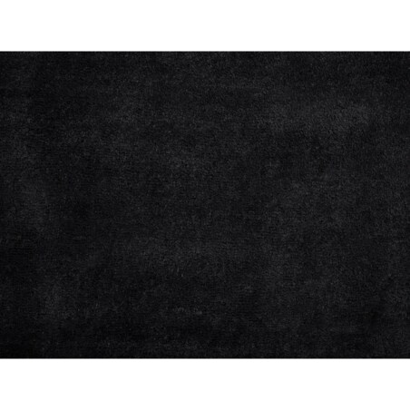Dywan shaggy 200 x 300 cm czarny EVREN