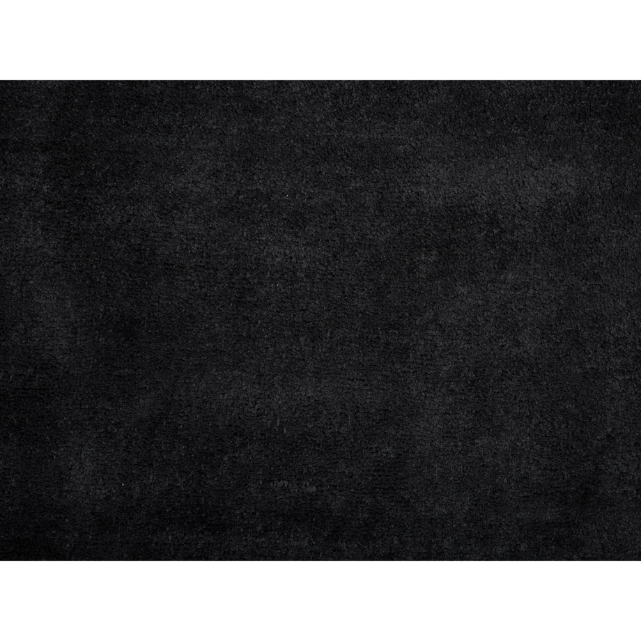 Dywan shaggy 200 x 300 cm czarny EVREN