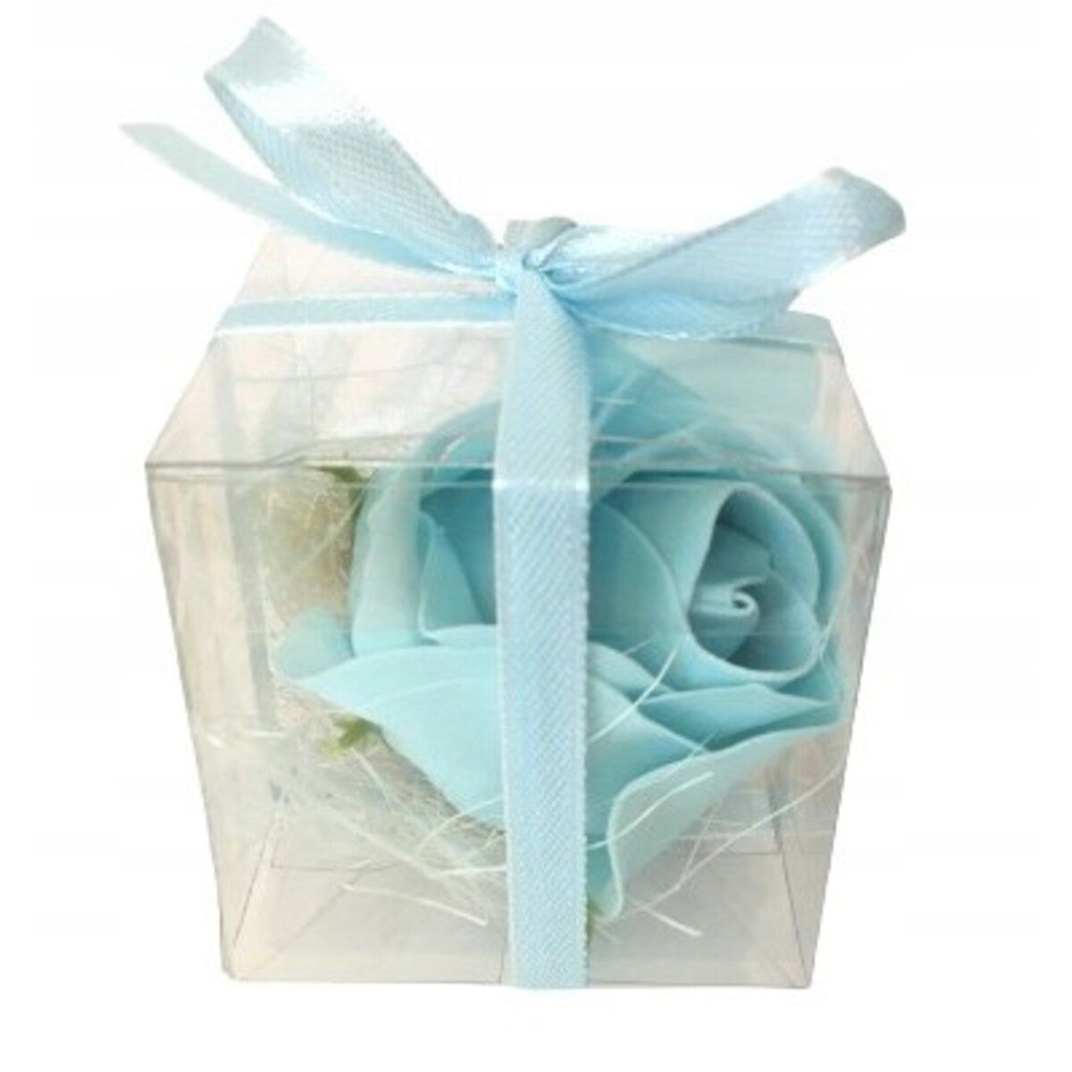 MYDLANA PACHNĄCA RÓŻA dla gości prezent pudełeczko